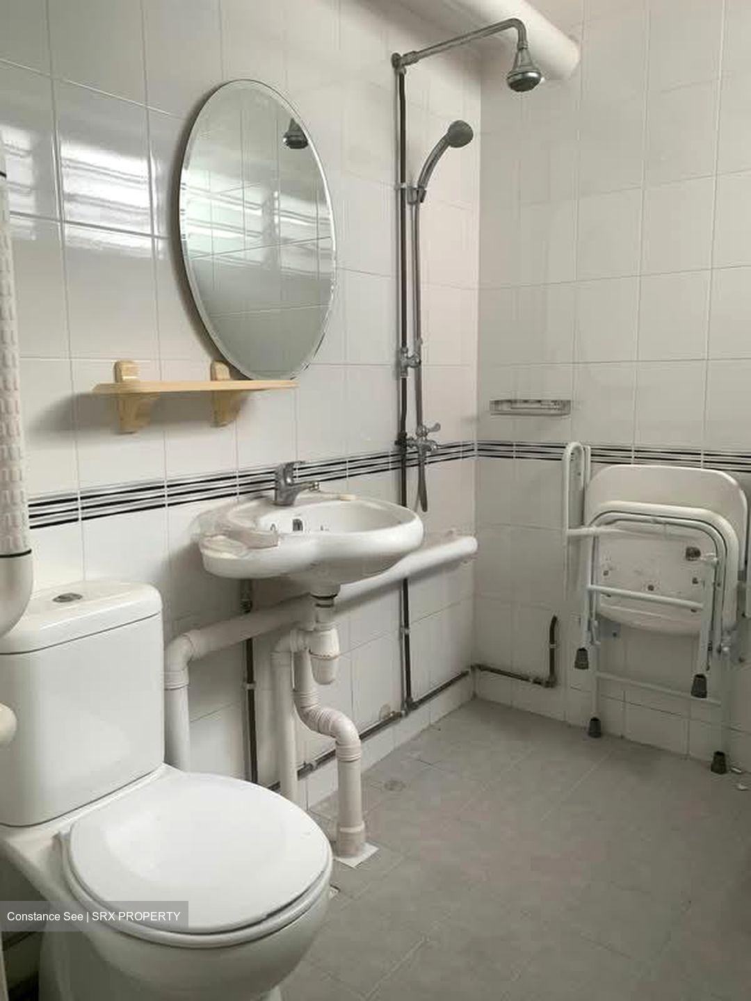 Blk 117 Chong Pang Vale (Yishun), HDB 3 Rooms #554573211